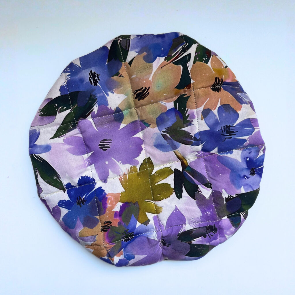 Gorro Térmico Capilar con Semillas – Hidratación Profunda y Tratamiento en Casa