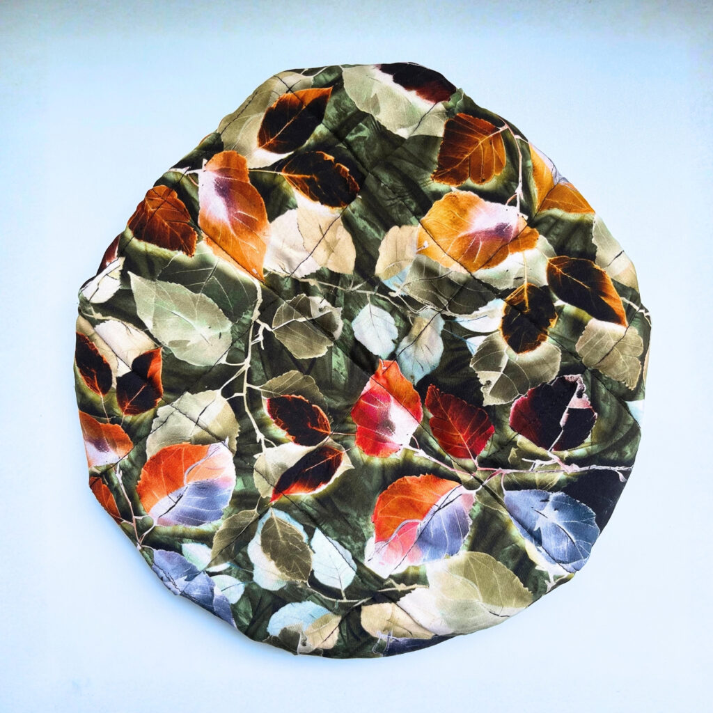 Gorro Térmico Capilar con Semillas – Hidratación Profunda y Tratamiento en Casa