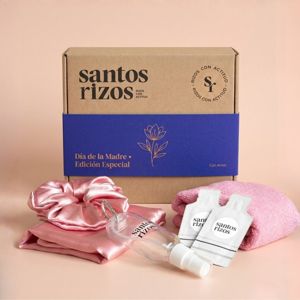 Pack Bye - Bye Frizz: Cuidado Capilar