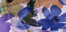 Jardín lavanda