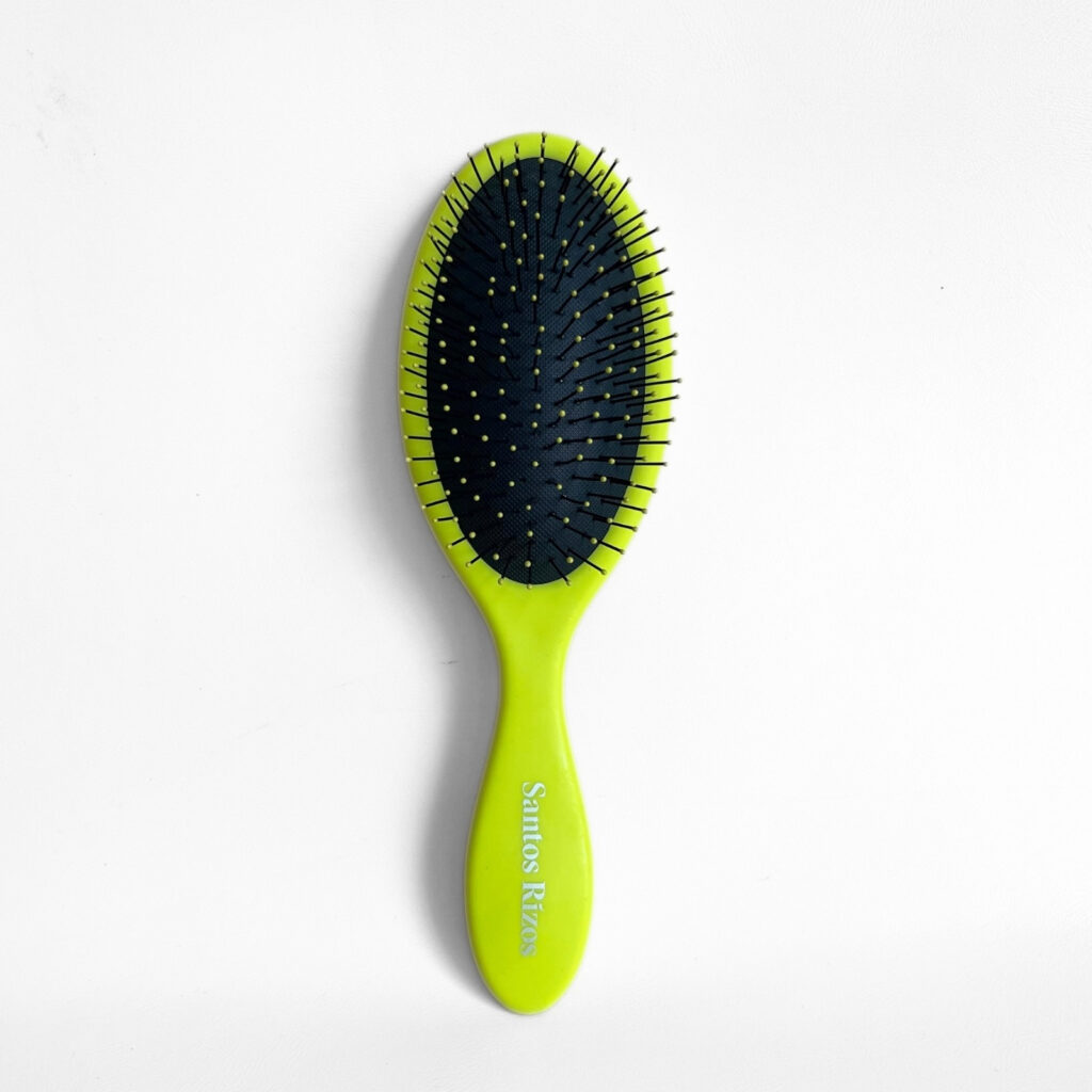 Wet Brush Desenredante – Cepillo Anti-Frizz para Cabellos con Ondas y Rizos