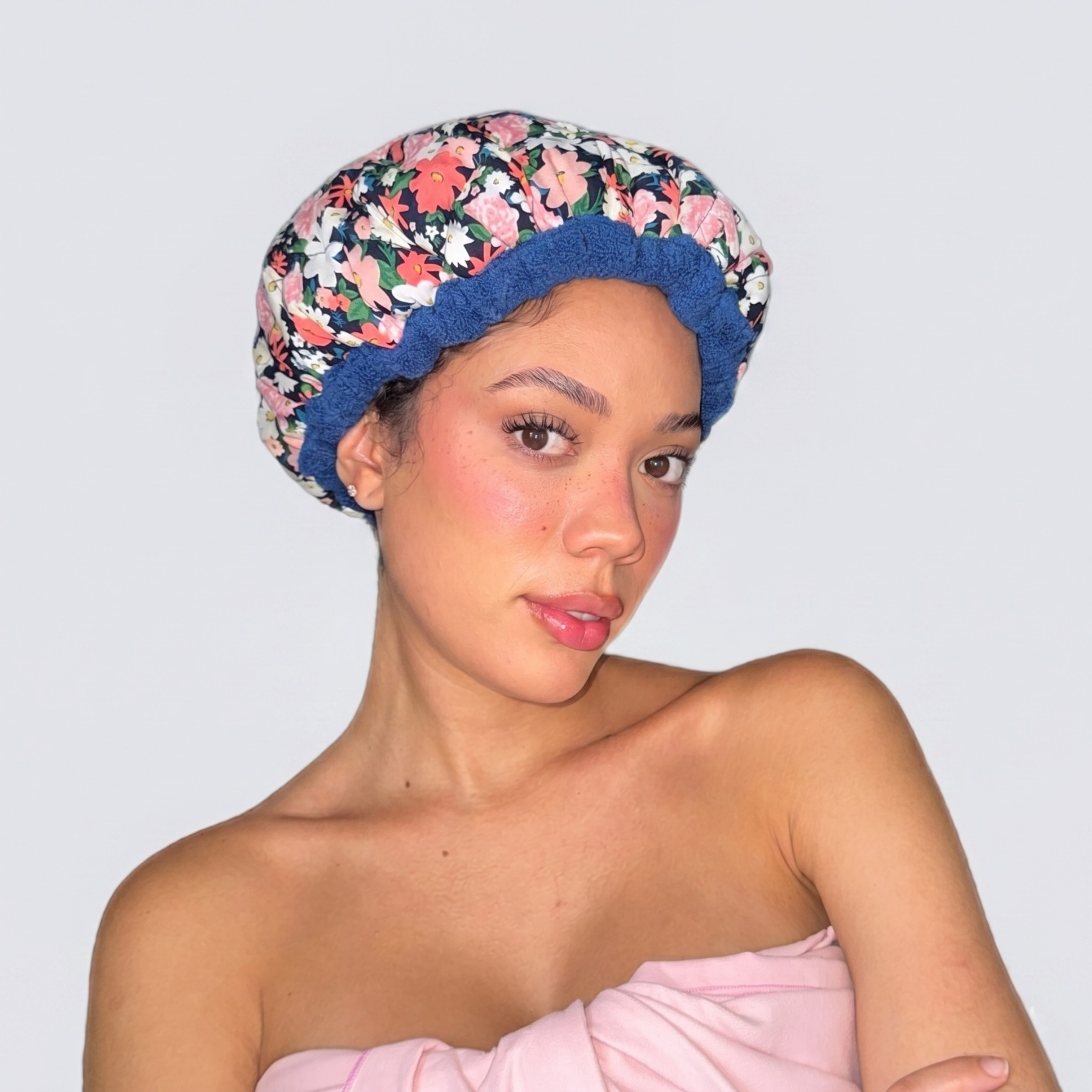 Gorro Térmico para Hidratación Profunda – Santos Rizos - Imagen 4