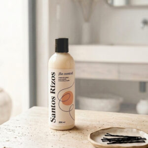 Crema de Peinar Santos Rizos