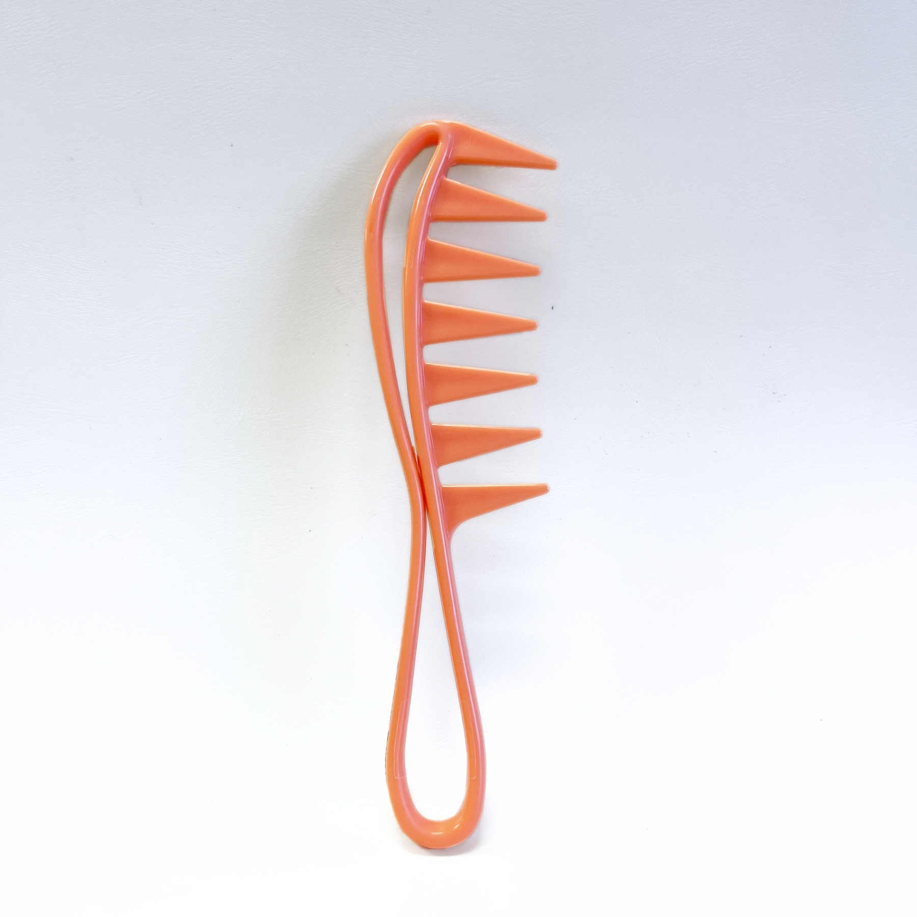 Peine de Ducha Desenredante para Rizos – Dientes Anchos Anti-Frizz - Imagen 6
