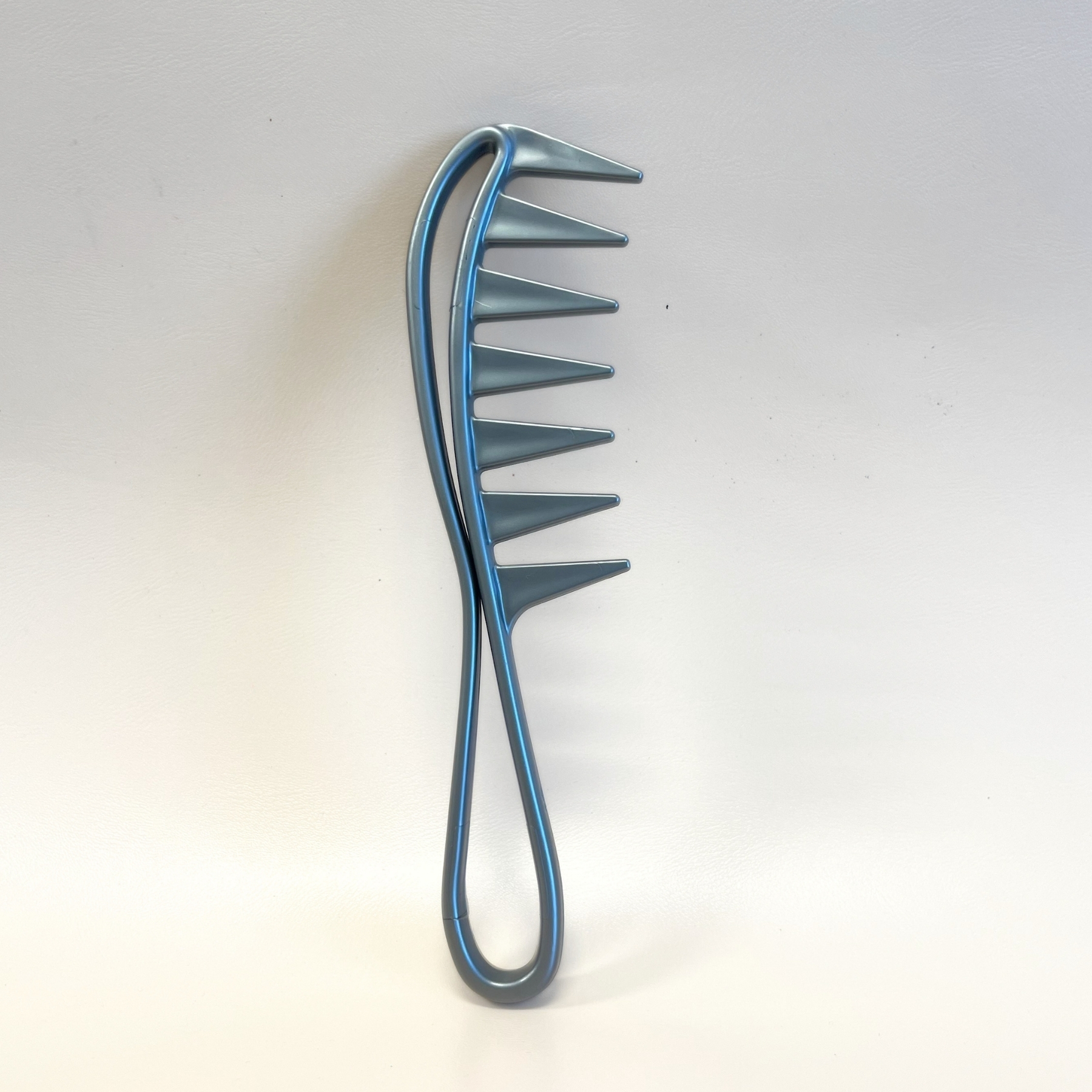 Peine de Ducha Desenredante para Rizos – Dientes Anchos Anti-Frizz - Imagen 7