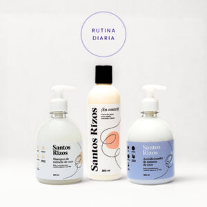 Pack Esencial Ondas y Rizos – Rutina Completa Hidratación, Definición y Control de Frizz