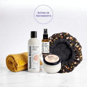 Pack Hidratación Pro: Recupera la hidratación de tu cabello.