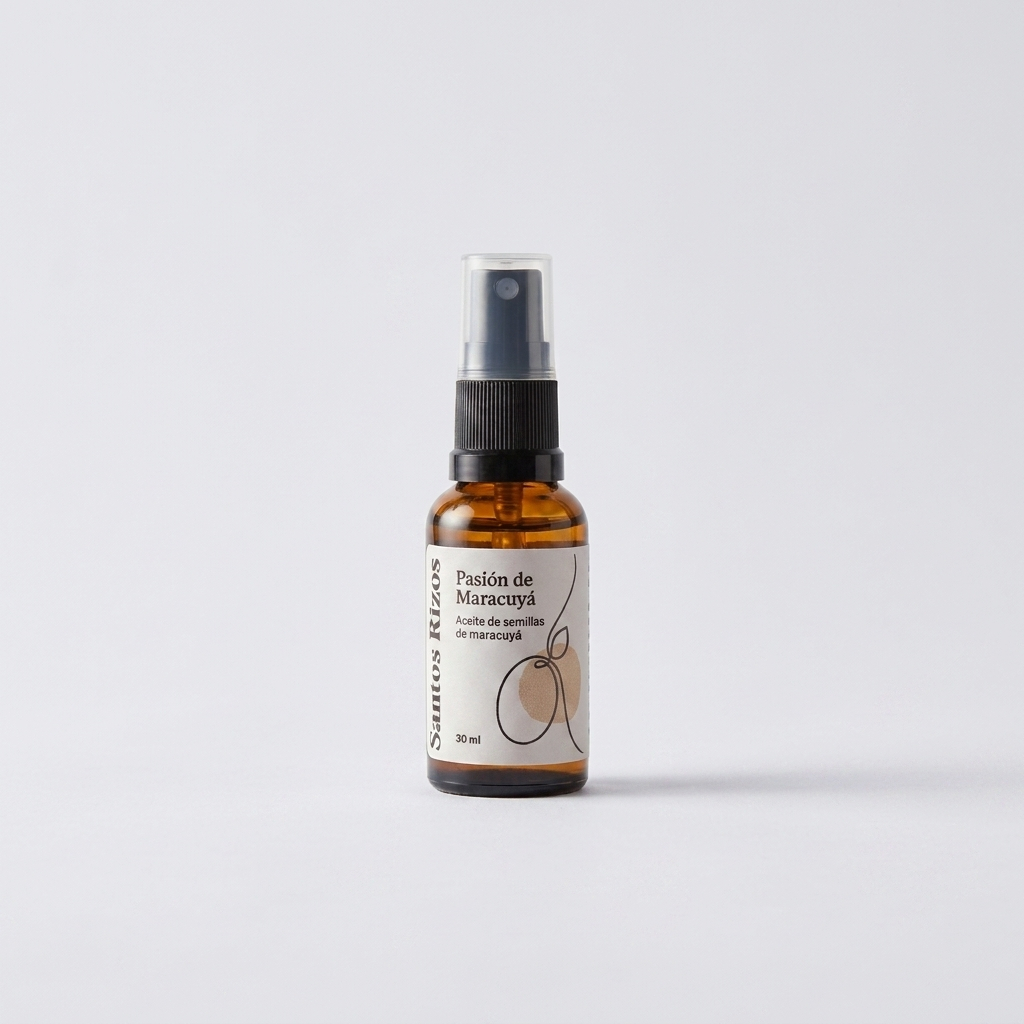 Aceite de Maracuyá para Ondas: Brillo, flexibilidad y definición de ondas. - Imagen 2
