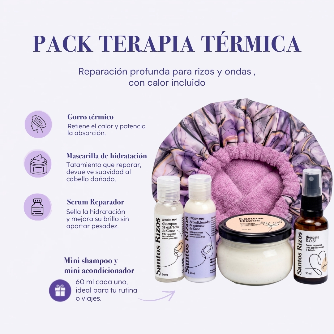 Pack Terapia Térmica - Imagen 2